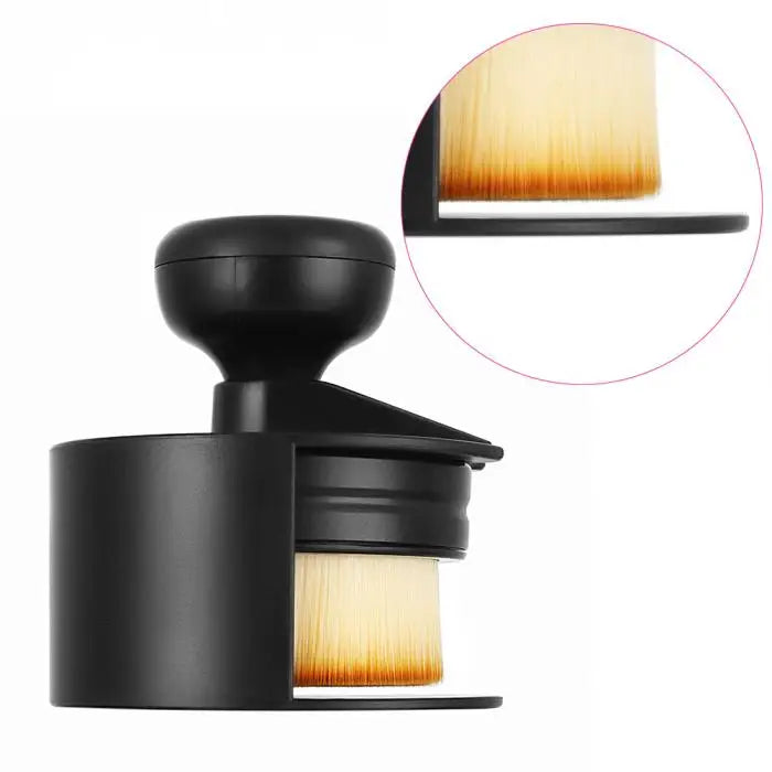 Flat Blending Brush Set for Makeup & Art