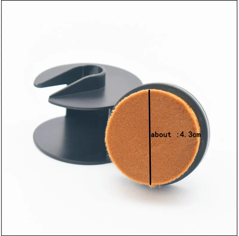 Flat Blending Brush Set for Makeup & Art