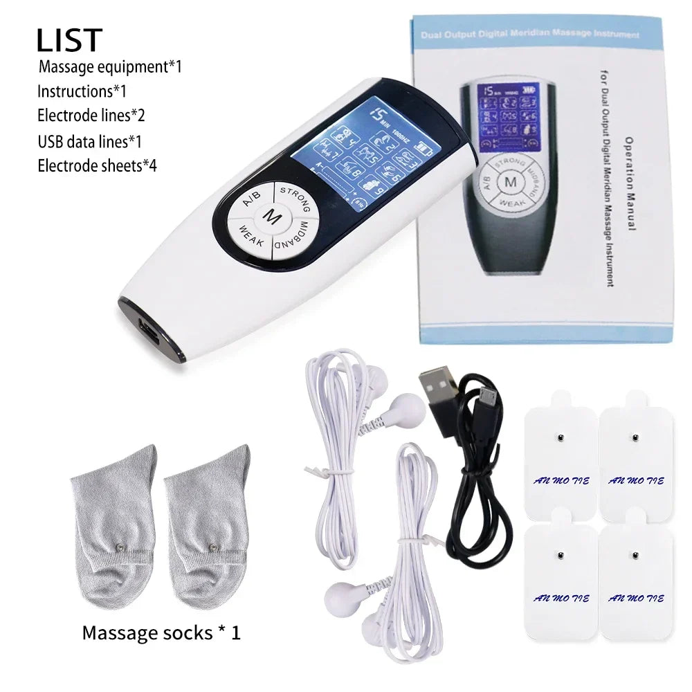 TENS EMS Muscle Stimulator Massager