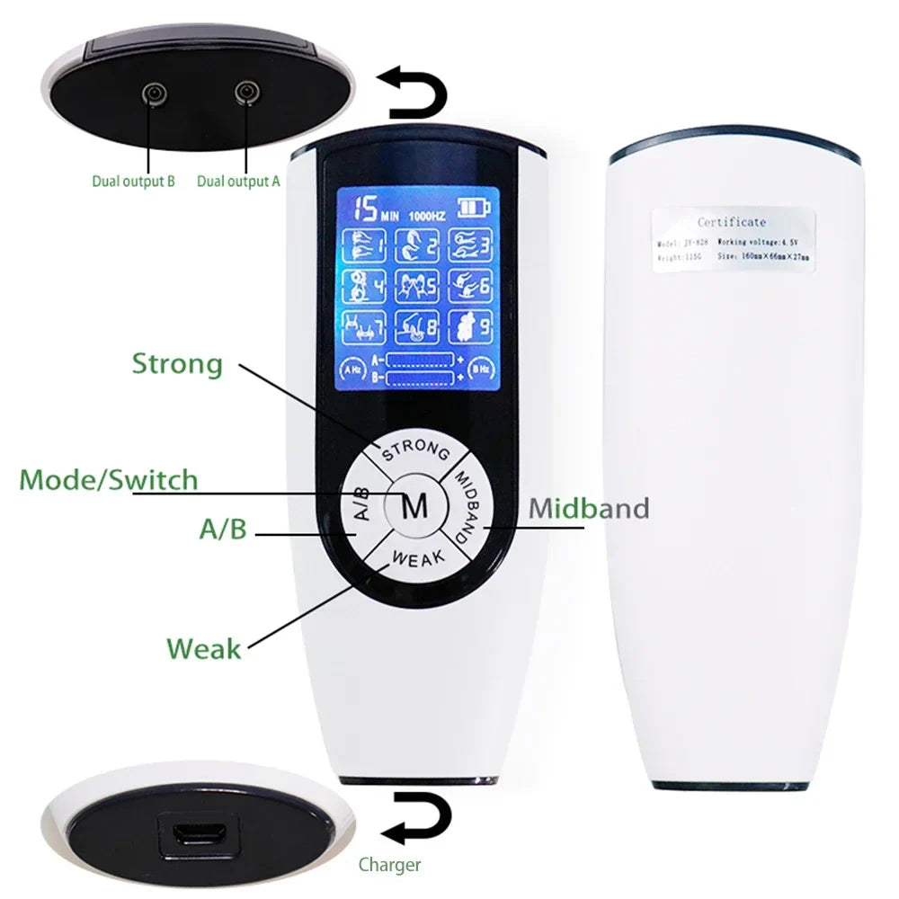TENS EMS Muscle Stimulator Massager