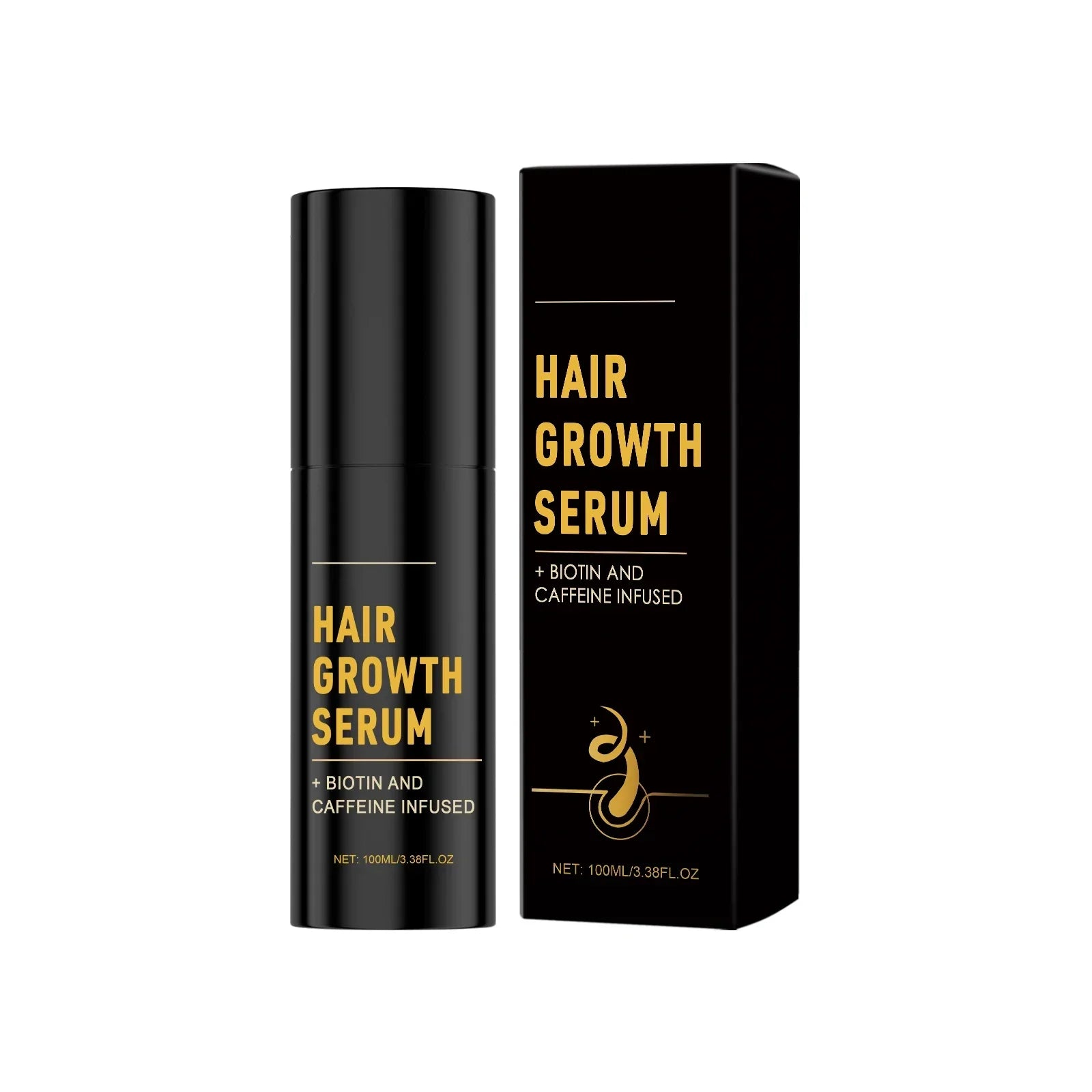 Hair Growth & Regrowth Serum
