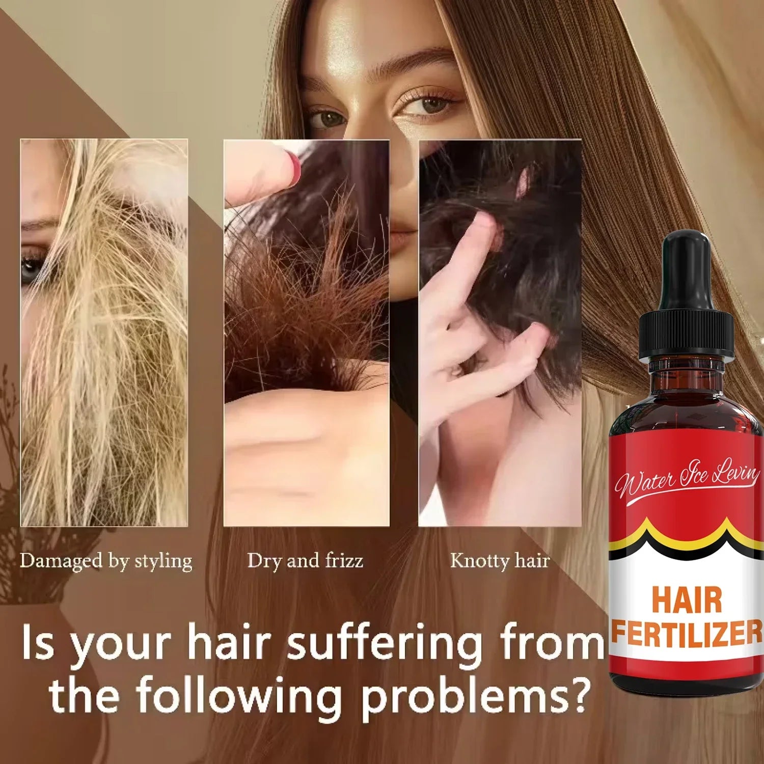 Hyaluronic Acid Hair Fertilizer – 7-Day Results