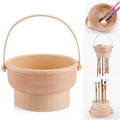 Makeup Brush Cleaning & Drying Tool Set