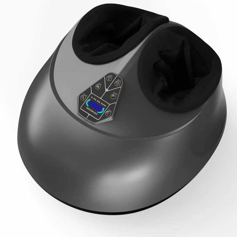 Acupressure Foot Massager with Heat & Vibration