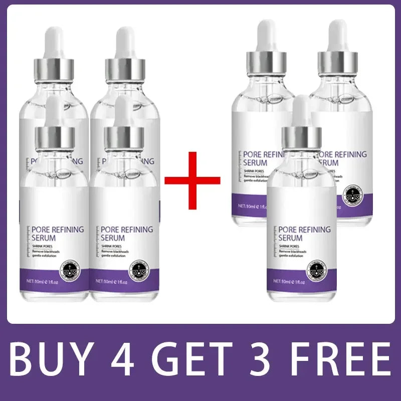Retinol & Niacinamide Pore Refining Facial Serum