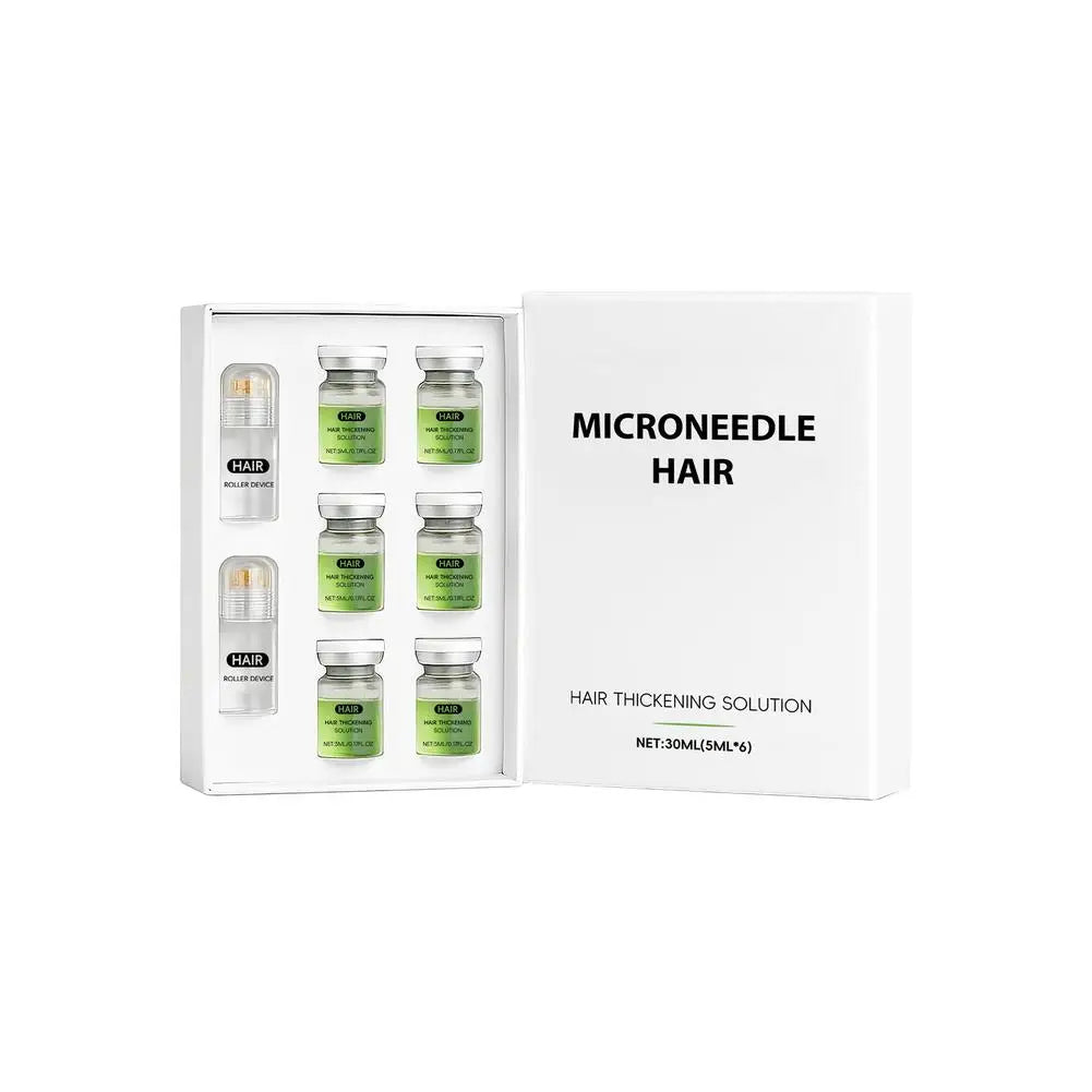 Hair Roller Scalp Serum – Anti Hair Loss