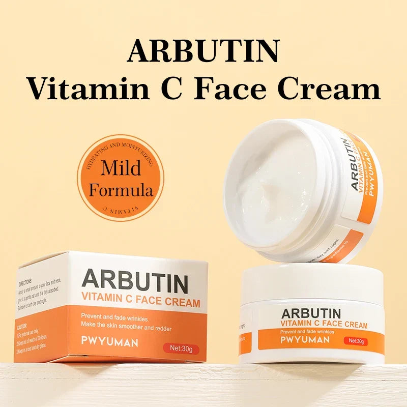 Pink Collagen Capsule Night Face Cream