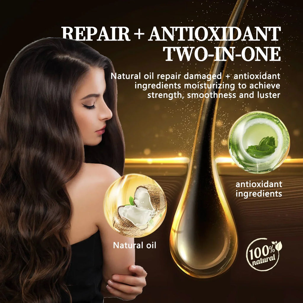 Repairing Hair Conditioner & Mask