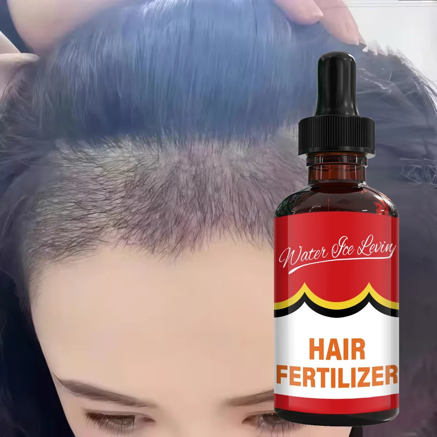 Hyaluronic Acid Hair Fertilizer – 7-Day Results