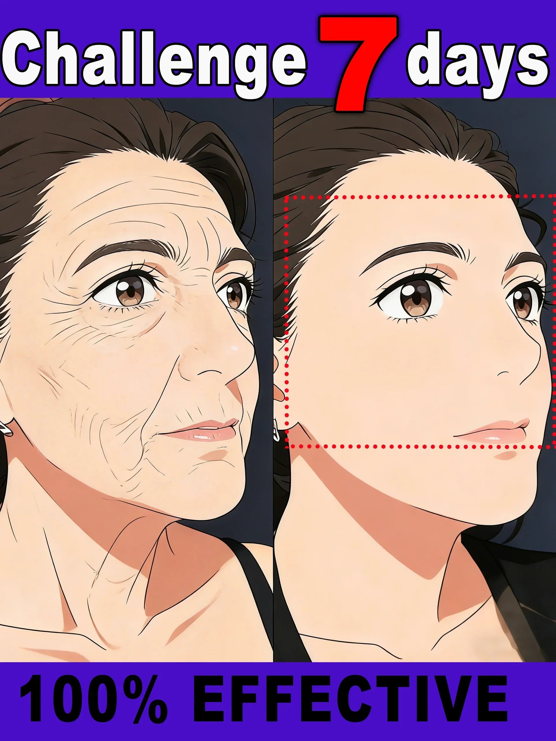 Home Skincare Wrinkle Removal Tools