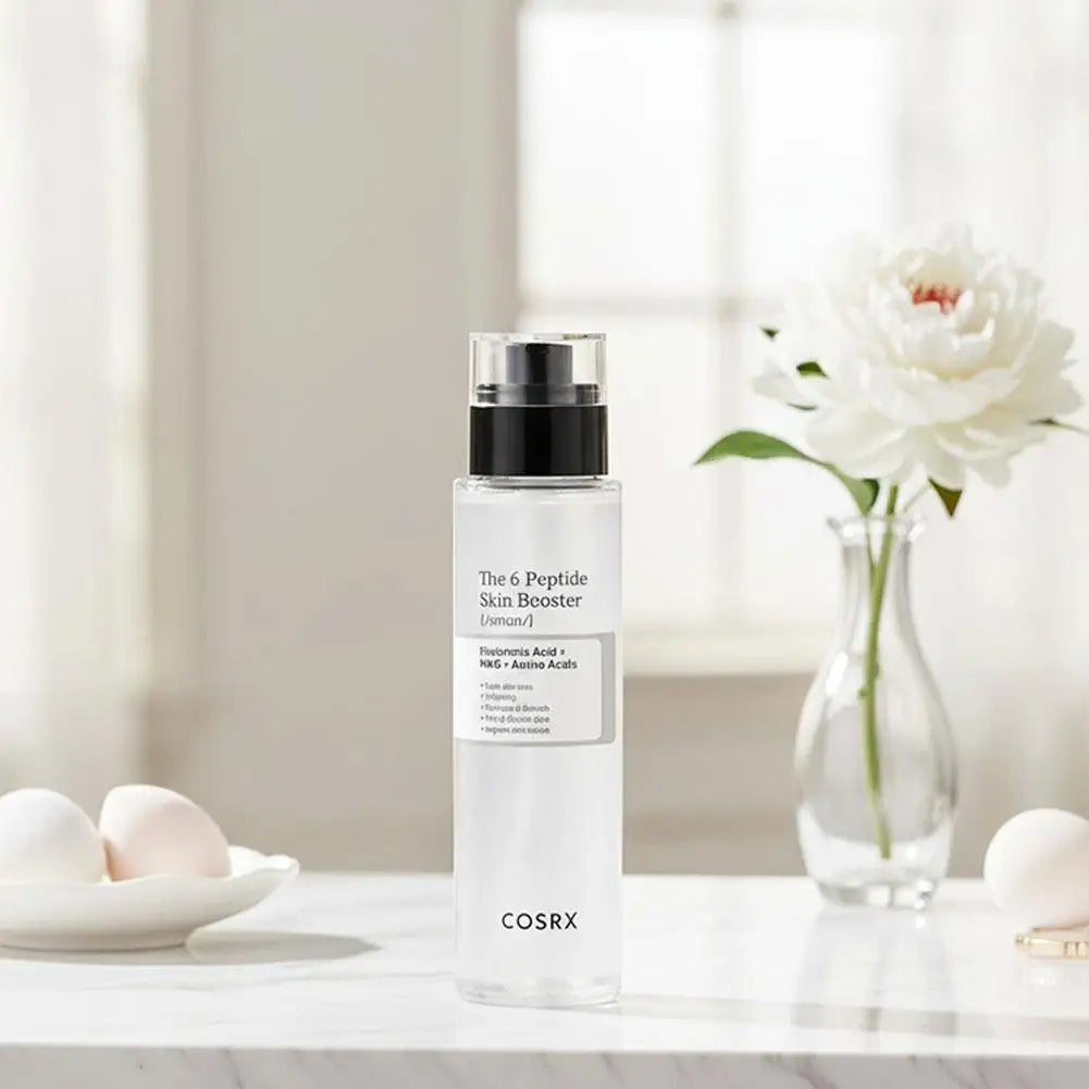 Korean 6 Peptide Collagen Facial Essence