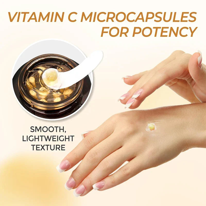 Vitamin C Collagen Anti-Wrinkle Capsule Cream