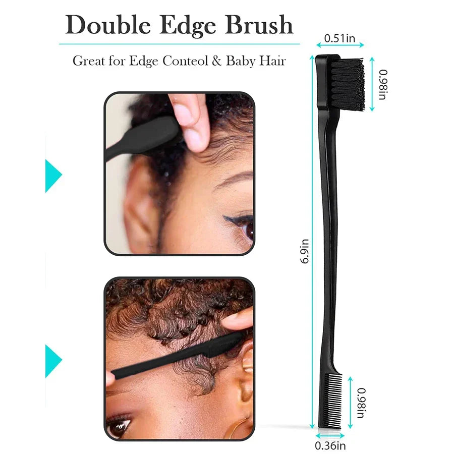 6-Piece Professional Hair Styling Tools Set