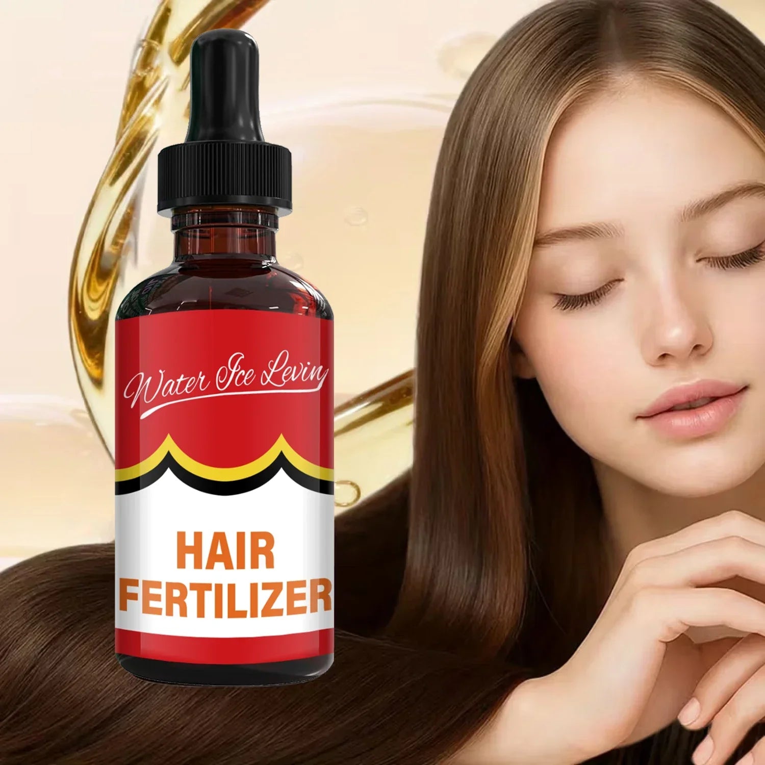 Hyaluronic Acid Hair Fertilizer – 7-Day Results