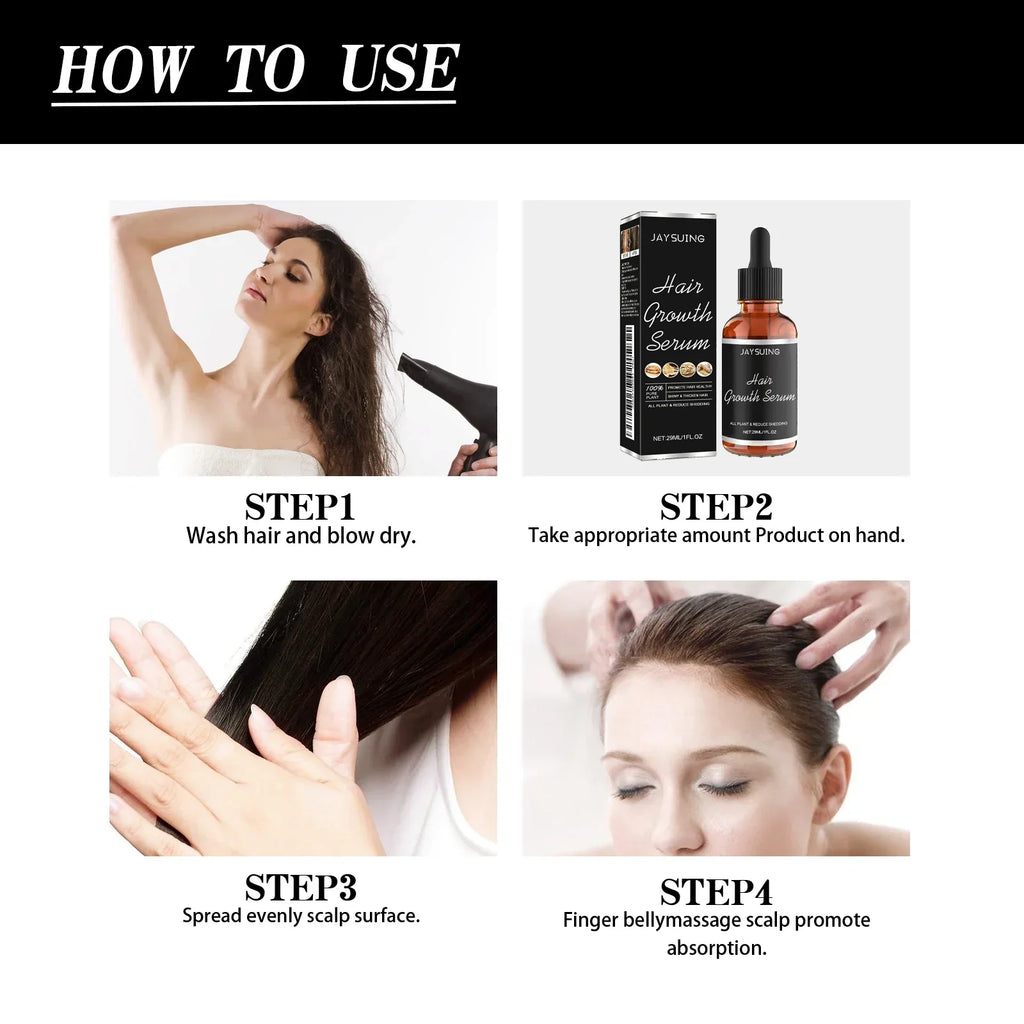 Deep Penetrating Hair Care Essence