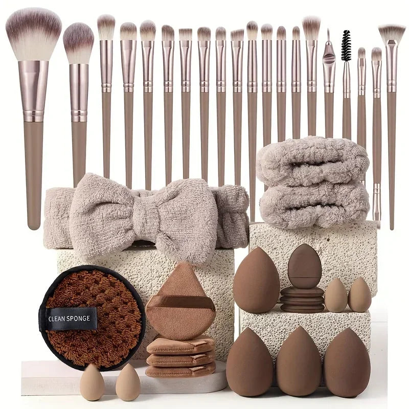 Beauty Sponge Makeup Tool Set (20/40 PCS)