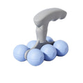 Portable Multi-Purpose Rolling Ball Massager