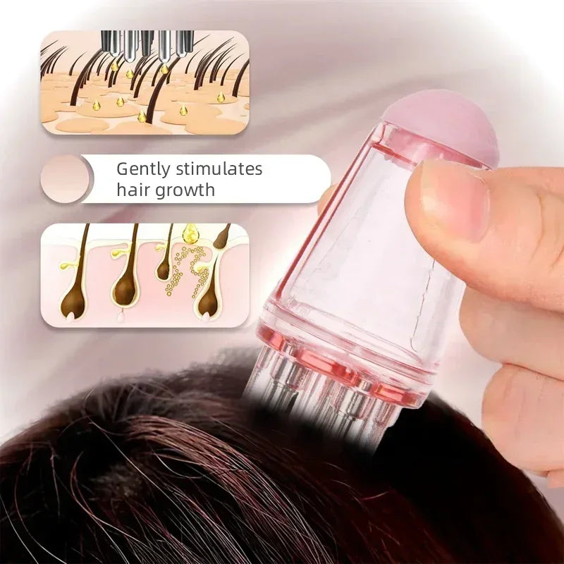 4-in-1 Hair Care Tools Set