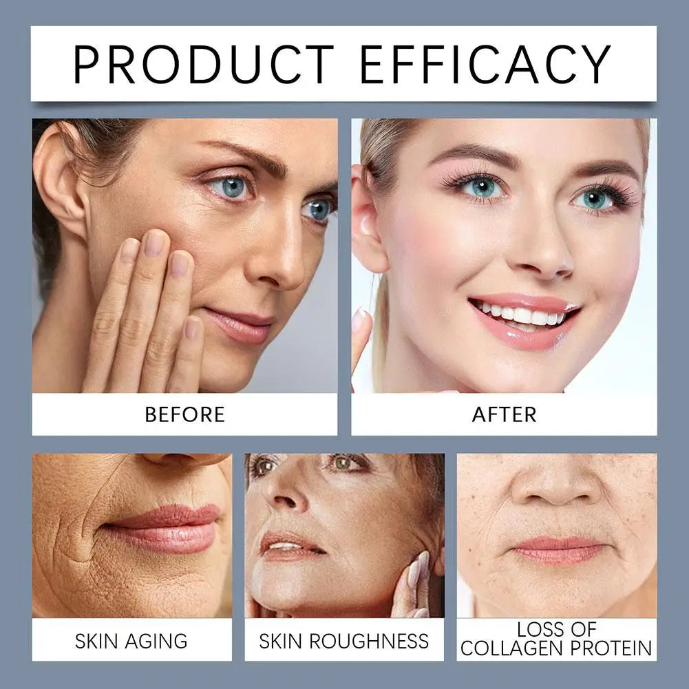 Collagen Brightening & Firming Face Serum