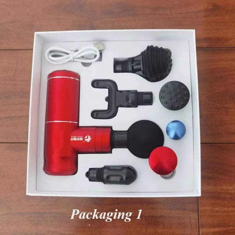 Electric Fitness Massager