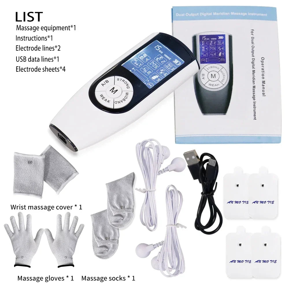 TENS EMS Muscle Stimulator Massager