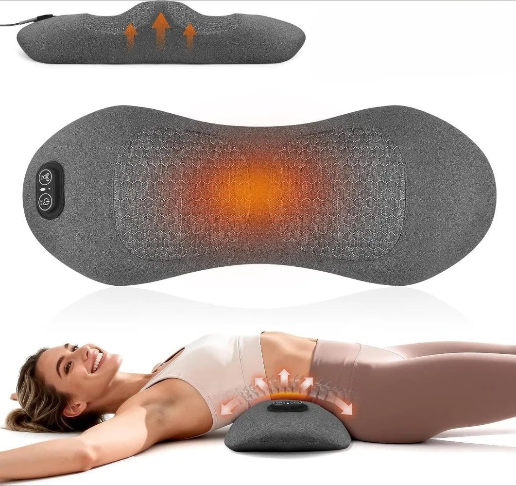 3-in-1 Shiatsu Back & Shoulder Massager