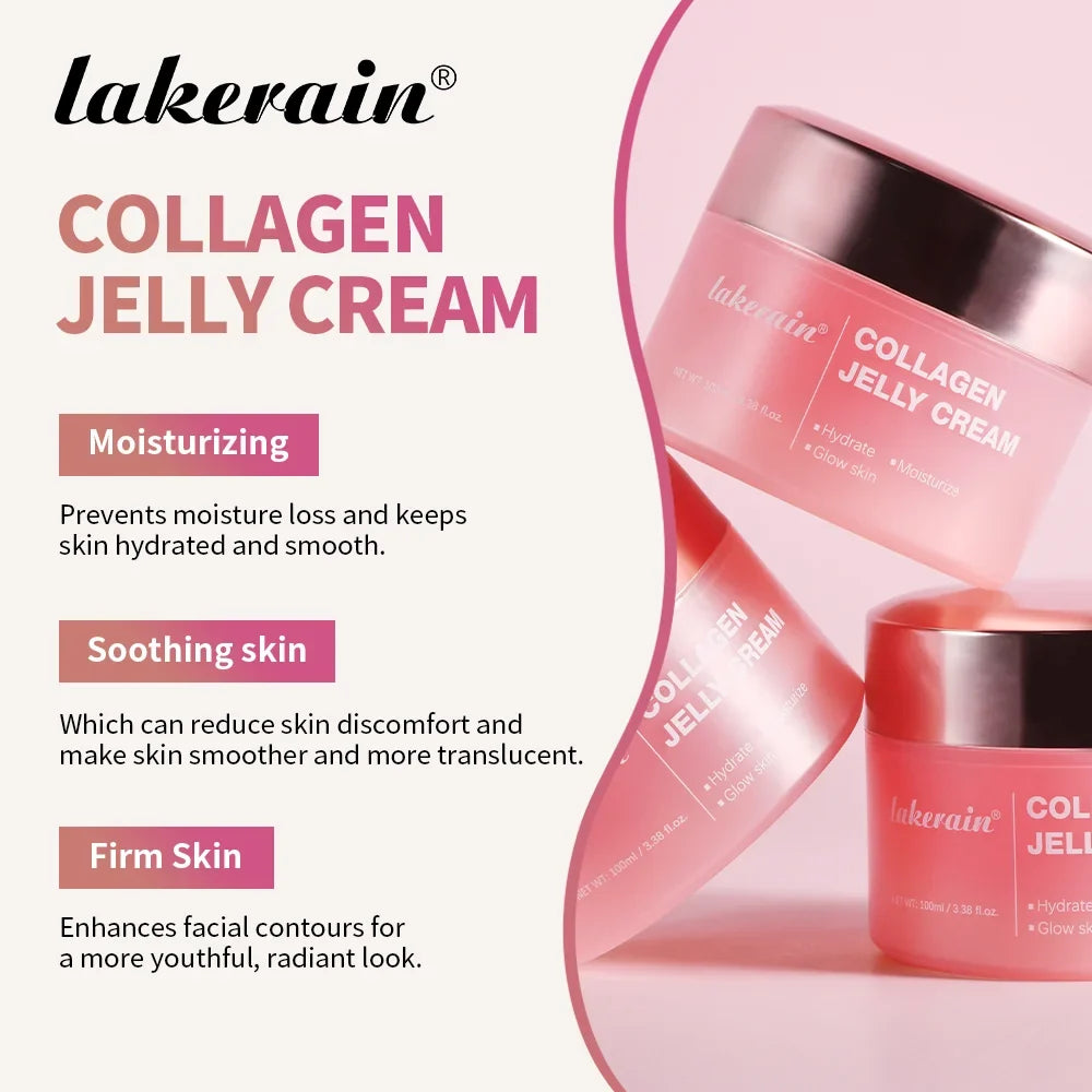 Korean Collagen Jelly Firming Face Cream