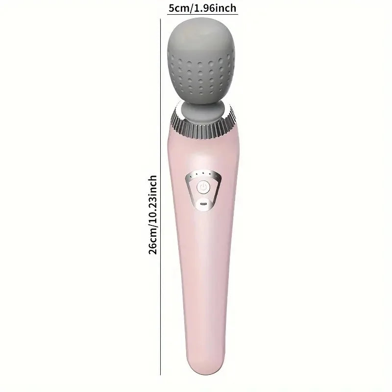 USB Rechargeable Full Body Handheld Massager