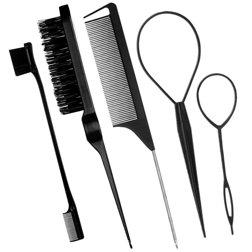 DIY Hair Braiding & Styling Tools Kit
