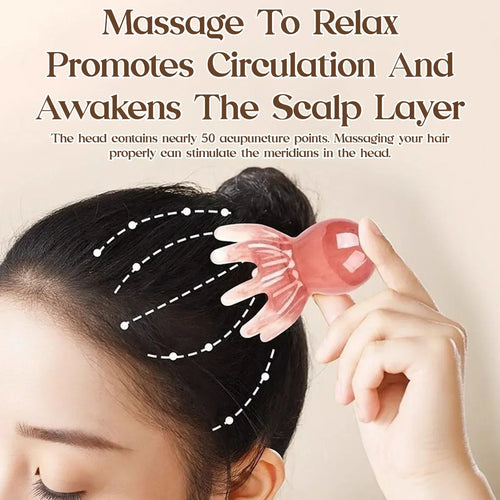 4-in-1 Hair Care Tools Set