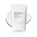 Korean Hair Serum with Built-In Brush