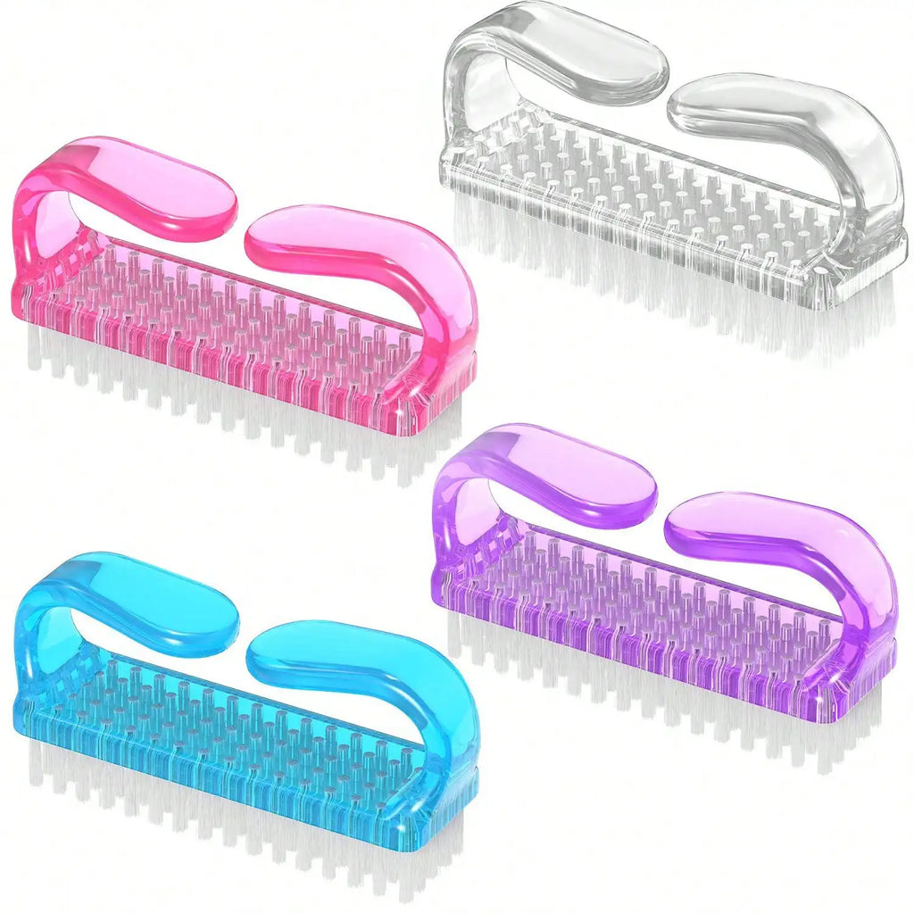 4-Piece Nail Art Tools Kit