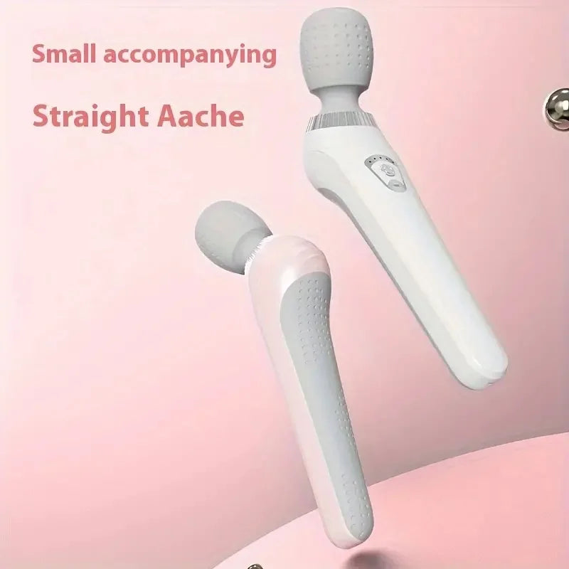 USB Rechargeable Full Body Handheld Massager