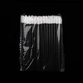 50-Piece Disposable Lip Brush Applicator Set