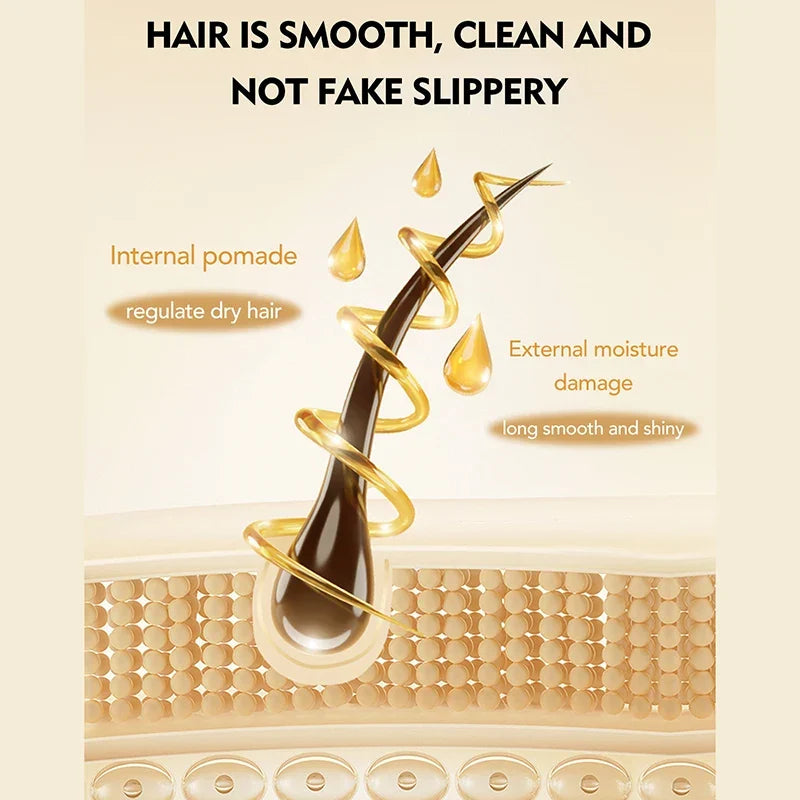 Nourishing Hair Care Essential Oil Spray