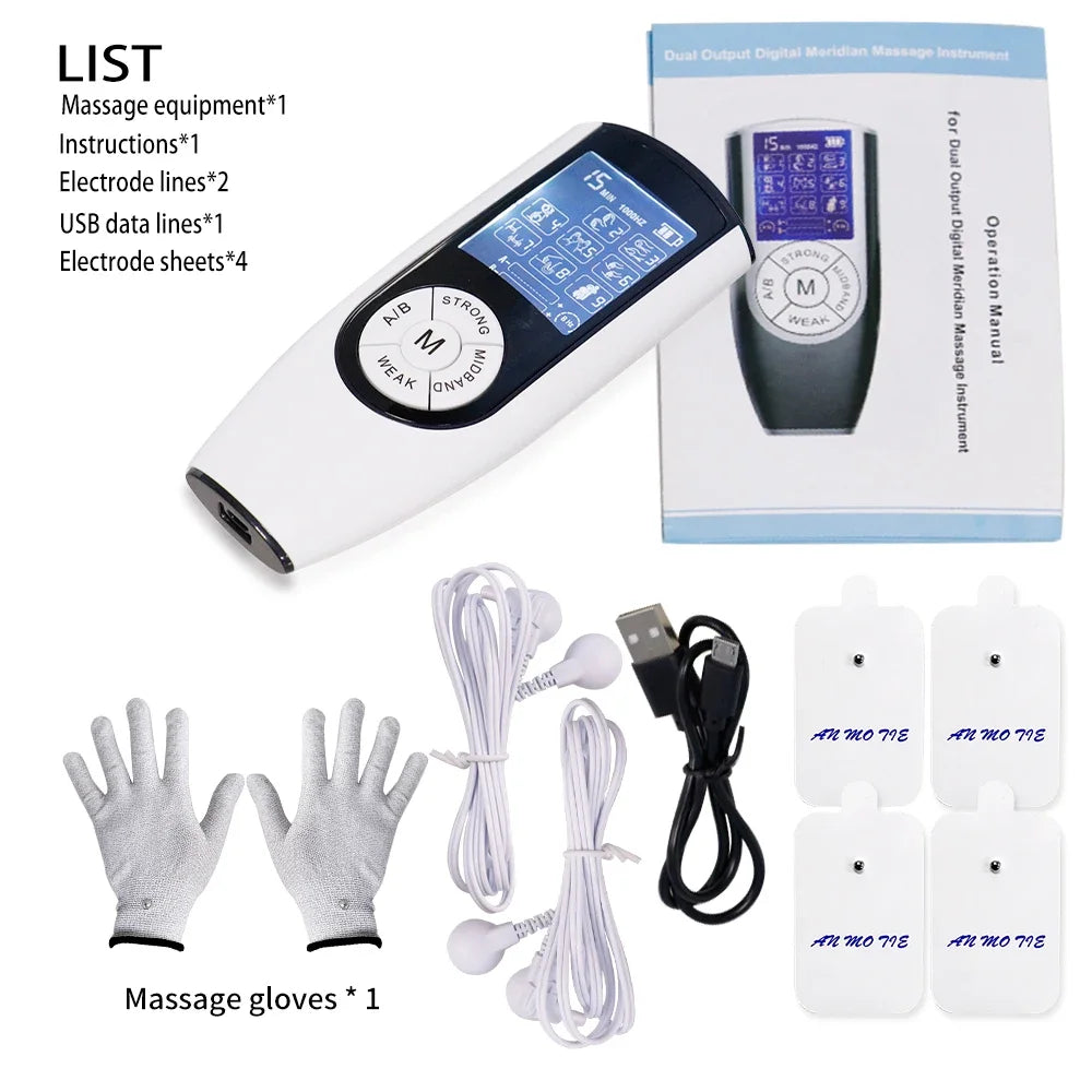 TENS EMS Muscle Stimulator Massager