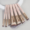 MAANGE 7-Piece Makeup Brush Set
