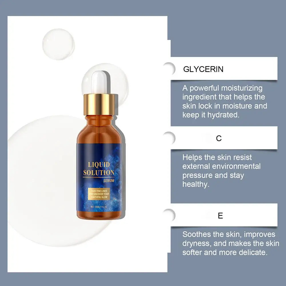 Collagen Brightening & Firming Face Serum