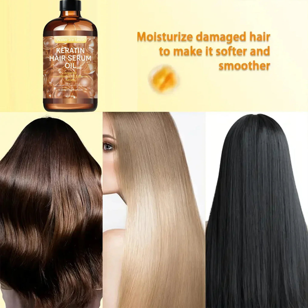 Nourishing Hair Care Essential Oil