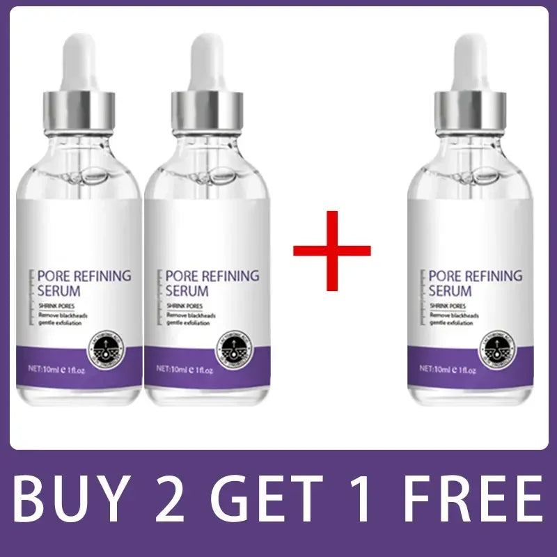Retinol & Niacinamide Pore Refining Facial Serum