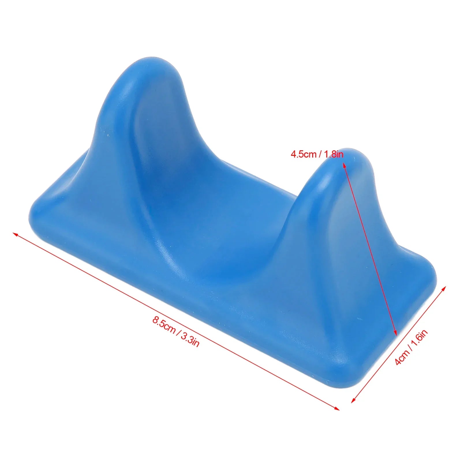 Compact Portable Deep Tissue Head Massager