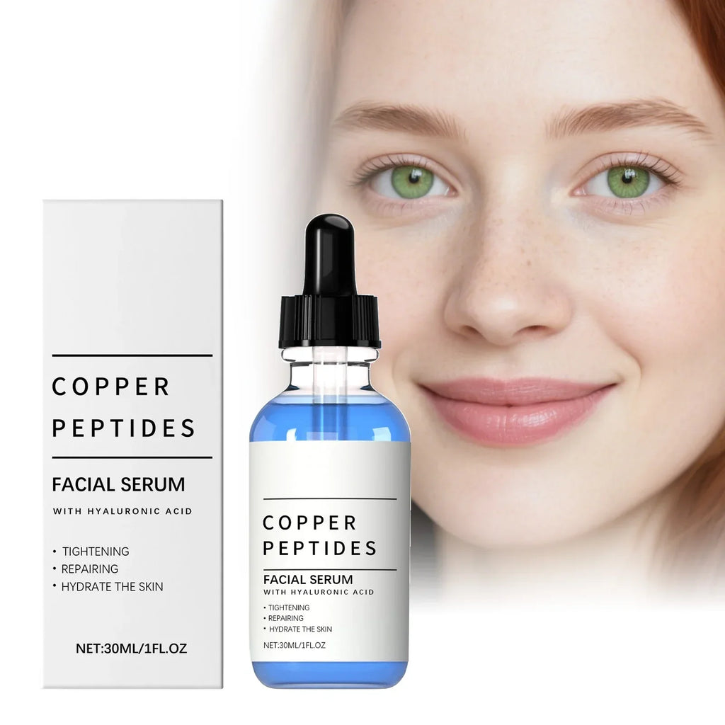 Hyaluronic Acid Glow Boosting Facial Serum