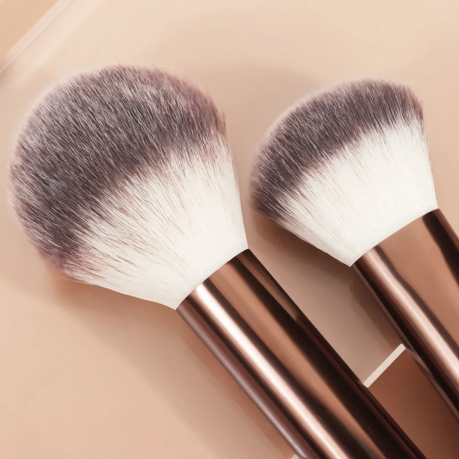 13-Piece Full Face Makeup Brush Set