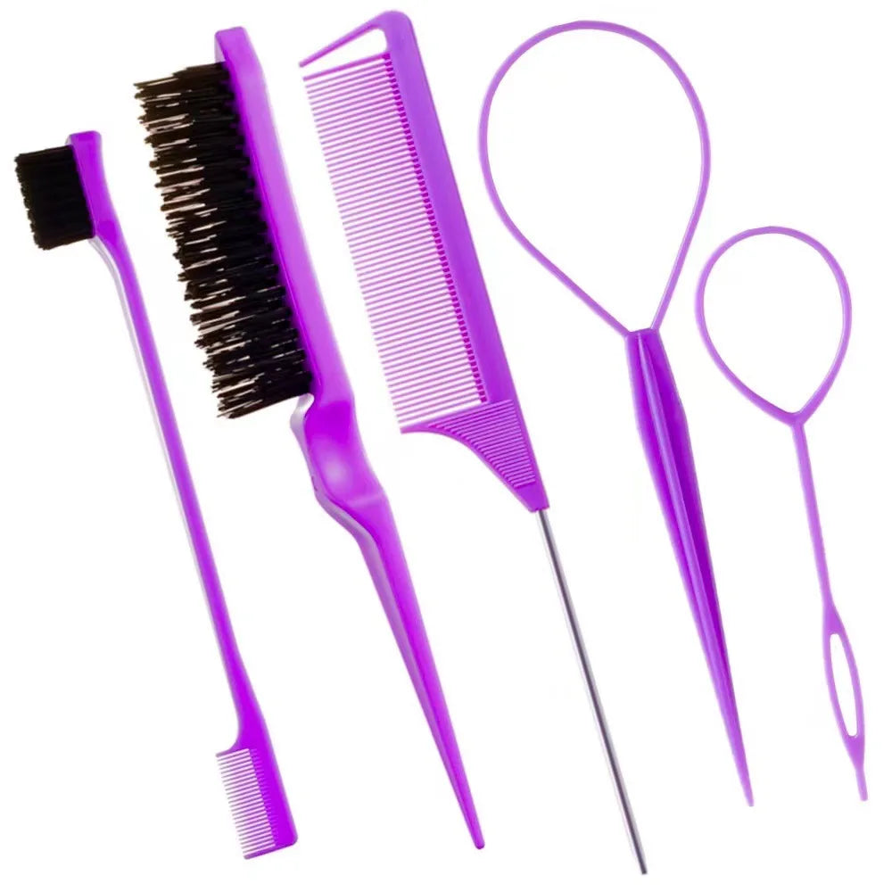 DIY Hair Braiding & Styling Tools Kit