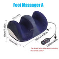 Electric Foot & Leg Massager with Heat