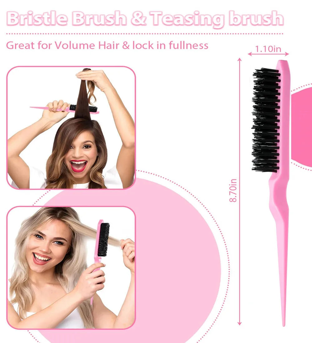 DIY Hair Braiding & Styling Tools Kit