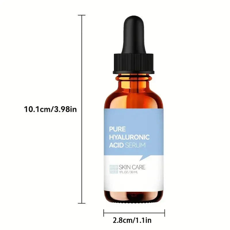 Pure Hyaluronic Acid Essence Liquid (2 PCS)