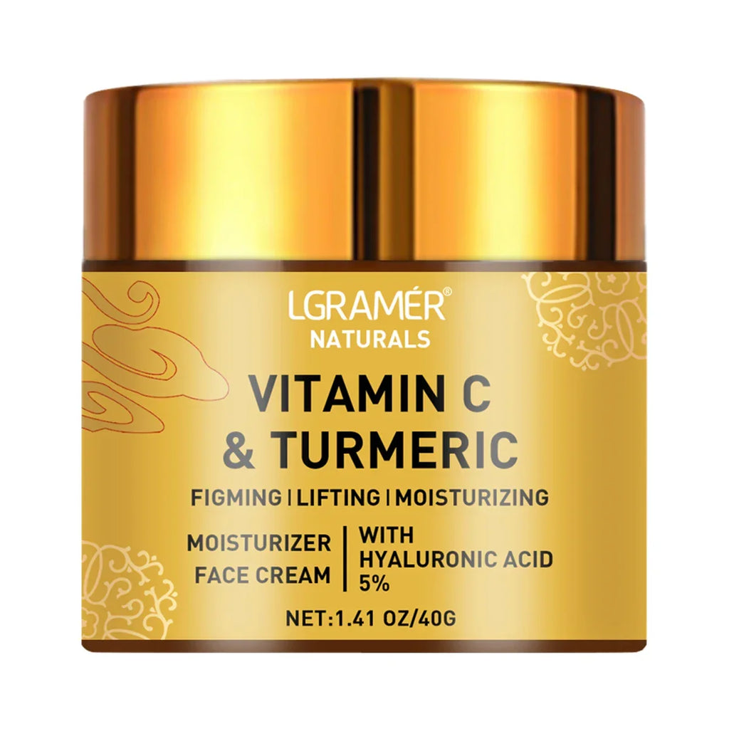 Turmeric Vitamin C Firming Face Cream