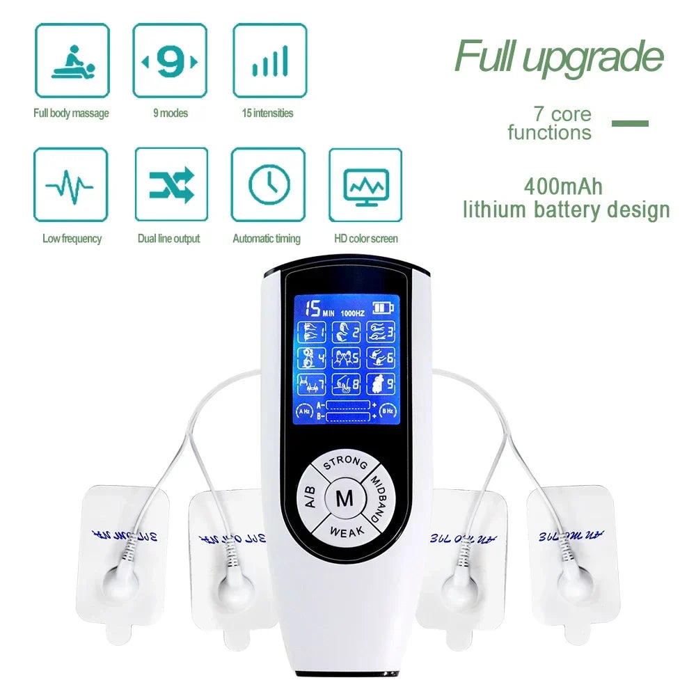 TENS EMS Muscle Stimulator Massager