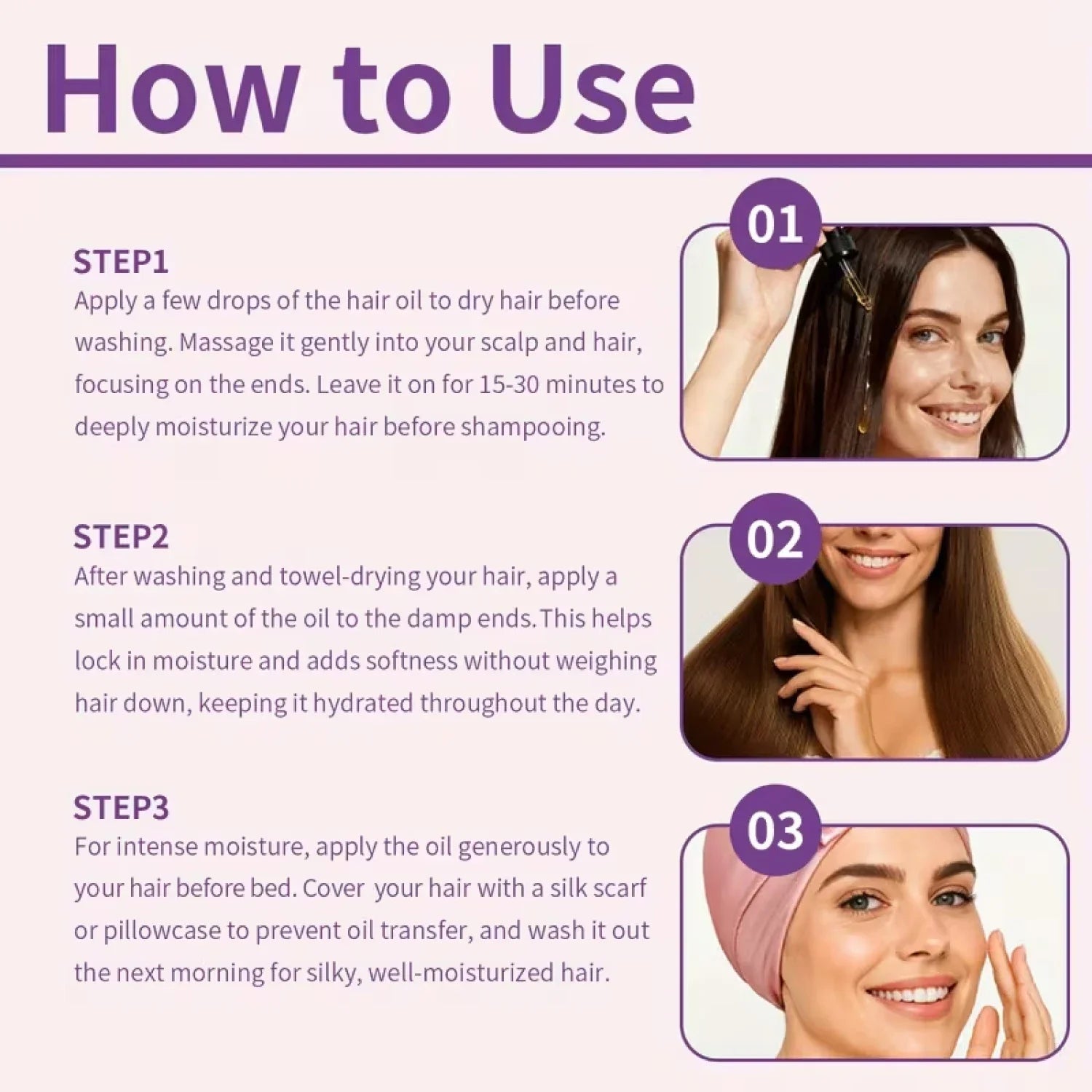 Hyaluronic Acid Hair Fertilizer – 7-Day Results
